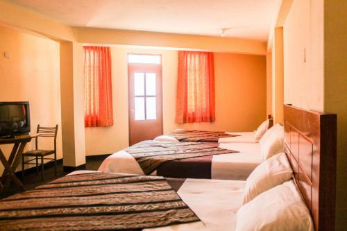 Bed & Breakfast Amazing Huaraz