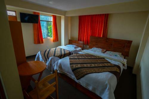 Bed & Breakfast Amazing Huaraz