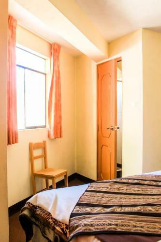 Bed & Breakfast Amazing Huaraz