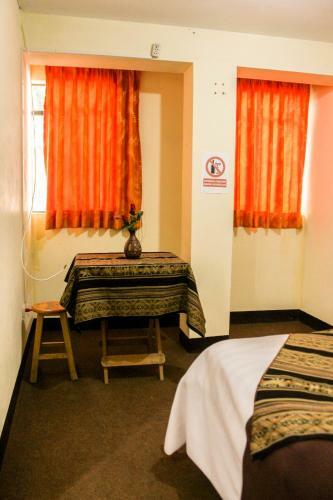 Bed & Breakfast Amazing Huaraz