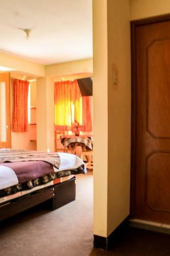 Bed & Breakfast Amazing Huaraz
