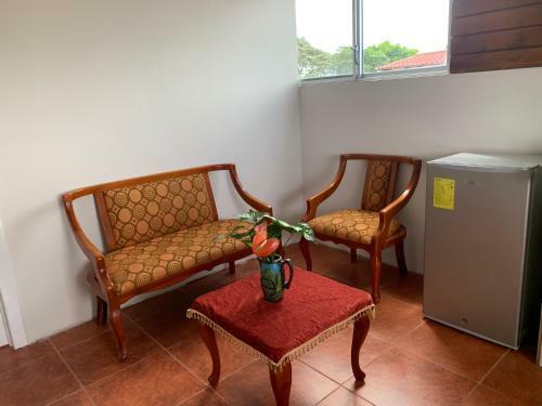 Apartamento My House In Macas, Suite Amoblada