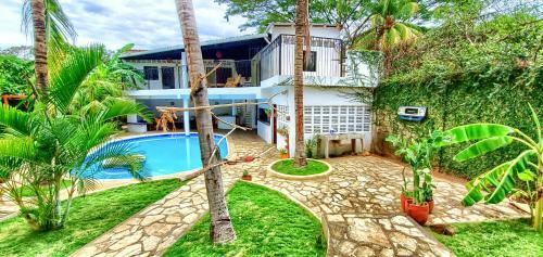Luxurious Vacation Home With A Pool