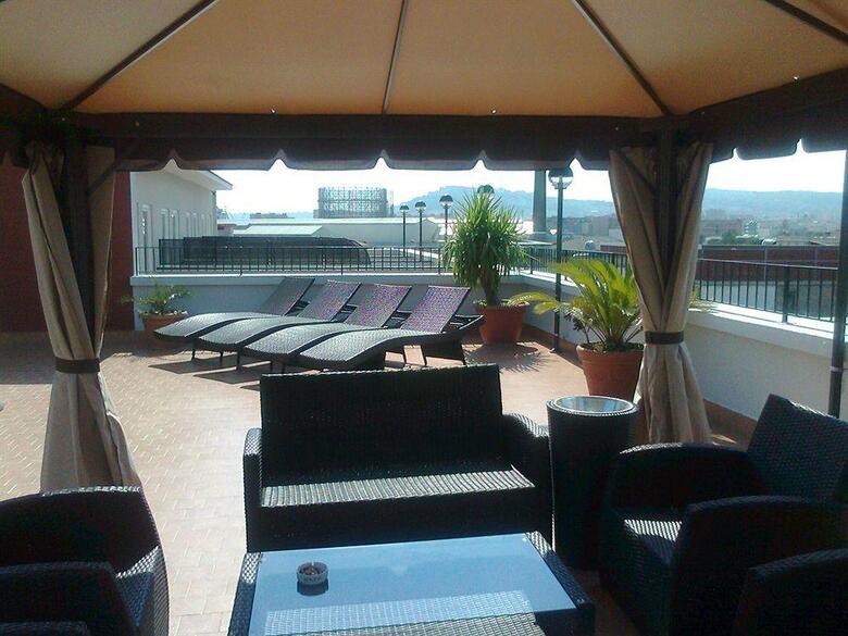 Hotel Tiempo