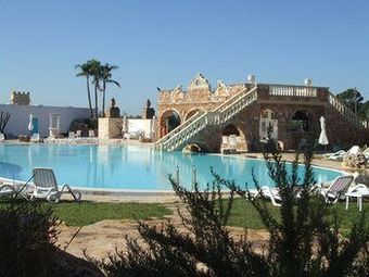 Agroturismo Tenute Albano Carrisi