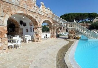 Agroturismo Tenute Albano Carrisi