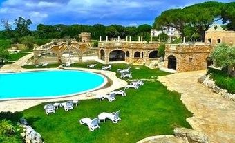 Agroturismo Tenute Albano Carrisi