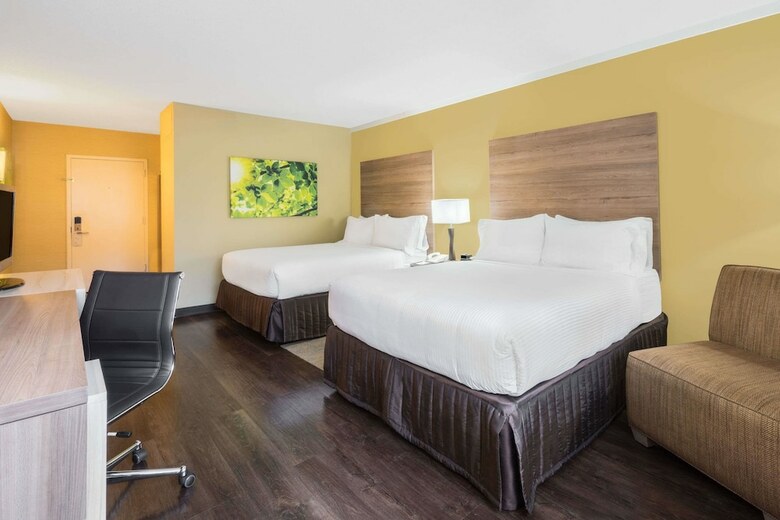 Hotel Howard Johnson Washington Dc North / Bw Parkway