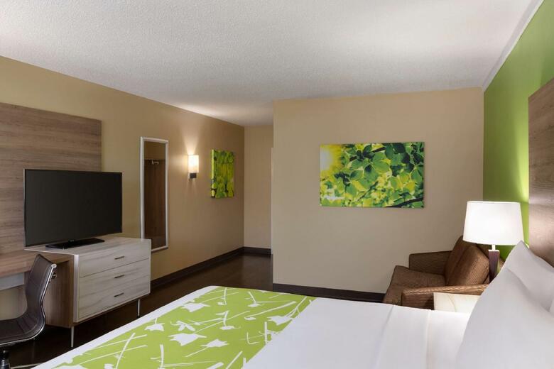Hotel Howard Johnson Washington Dc North / Bw Parkway