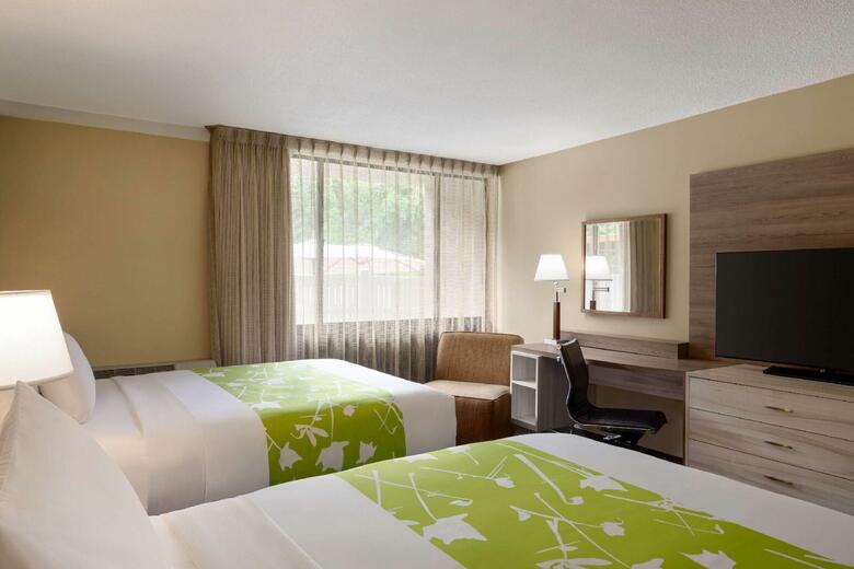 Hotel Howard Johnson Washington Dc North / Bw Parkway
