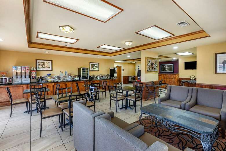 Motel Best Western Lindale Inn