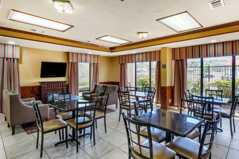 Motel Best Western Lindale Inn