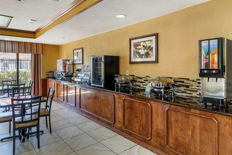 Motel Best Western Lindale Inn