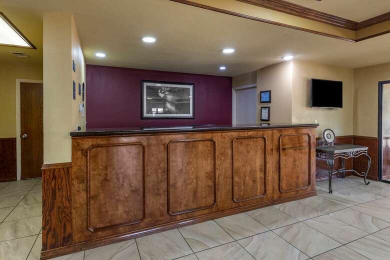 Motel Best Western Lindale Inn