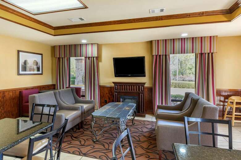 Motel Best Western Lindale Inn