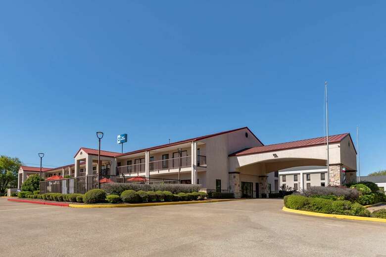 Motel Best Western Lindale Inn
