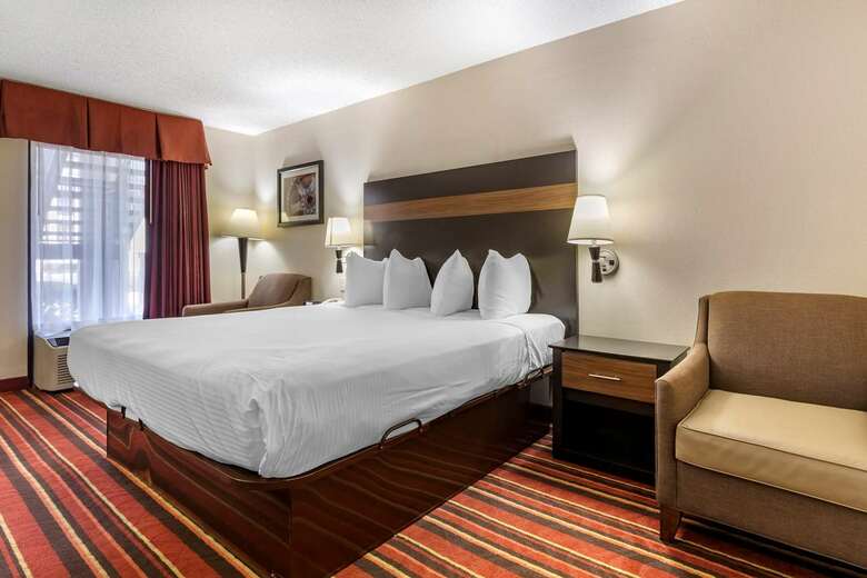 Motel Best Western Lindale Inn