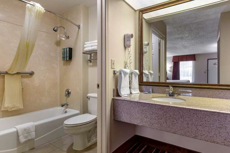 Motel Best Western Lindale Inn