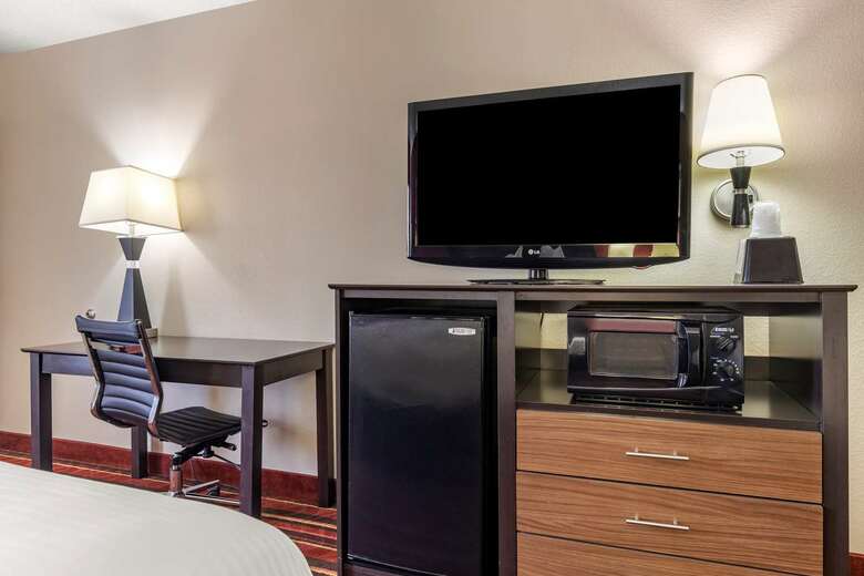 Motel Best Western Lindale Inn