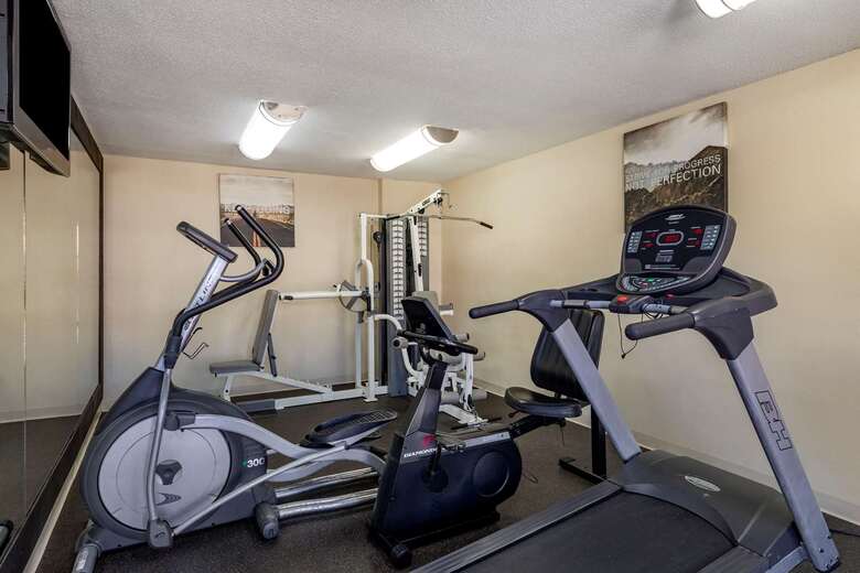 Motel Best Western Lindale Inn
