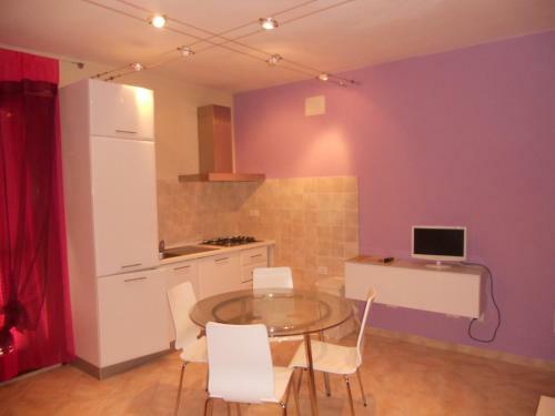 Apartamento Residence Borgo Punta Villa