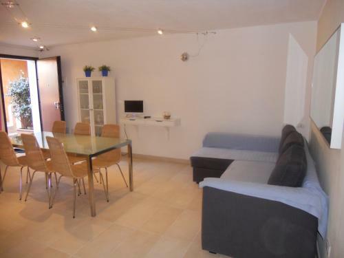 Apartamento Residence Borgo Punta Villa