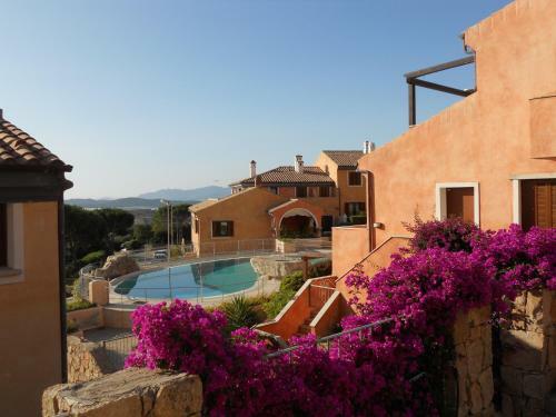 Apartamento Residence Borgo Punta Villa