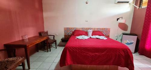 Bed & Breakfast El Naranjal, Jac�