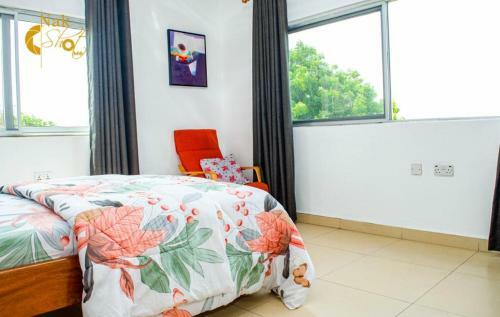 Cozy 2 Bedroom Apartment In Accra