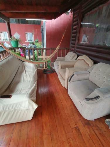 Apartamento Finca Pedacito De Cielo