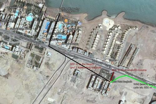Nour Plaza Apartments