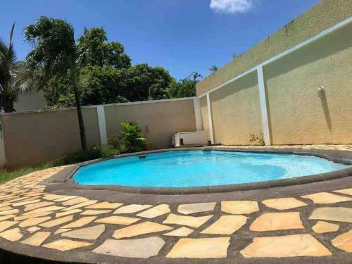 Private Villa With Pool 5 Mins Walk From The Beach