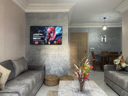 Apartamento Assahil House