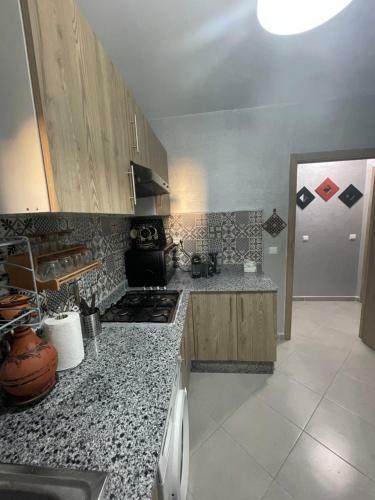 Apartamento Assahil House