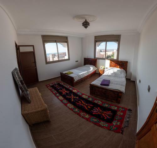 Bed & Breakfast Azrac Surf Morocco