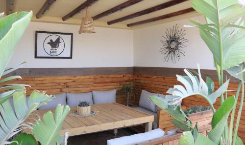 Bed & Breakfast Azrac Surf Morocco