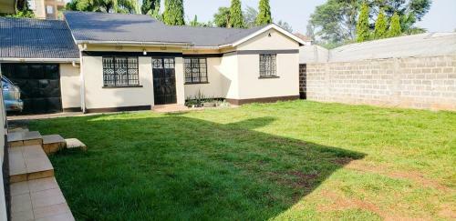 Stay.plus Kanyakwar 1 Bedroom Apartment Kisumu