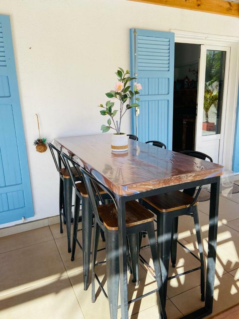 Villa Le Nid Tropical