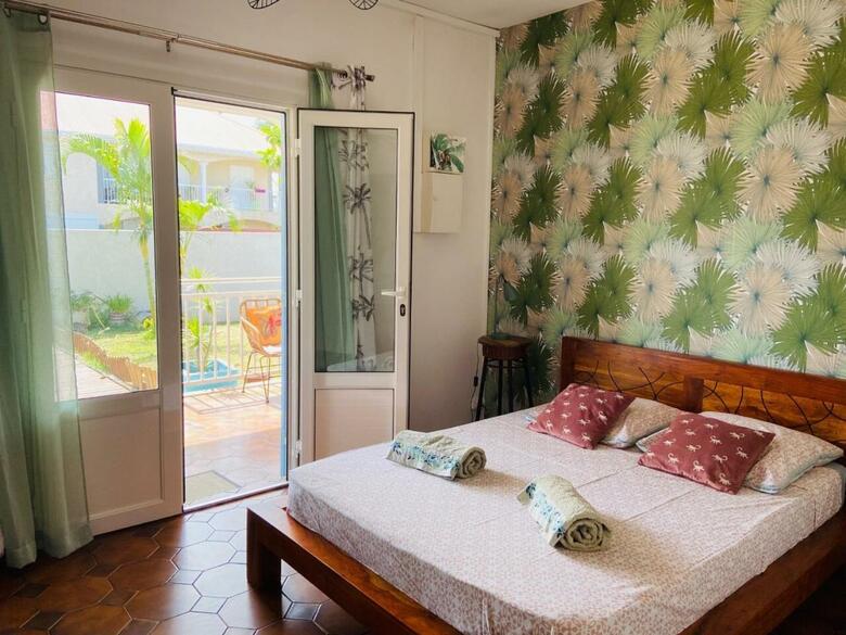 Villa Le Nid Tropical