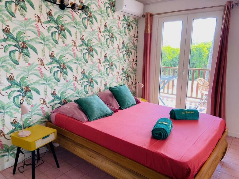 Villa Le Nid Tropical