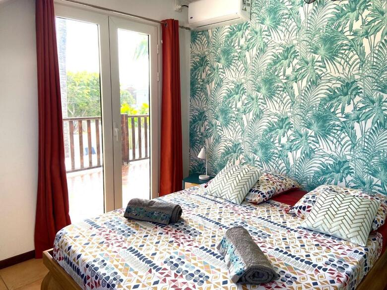 Villa Le Nid Tropical