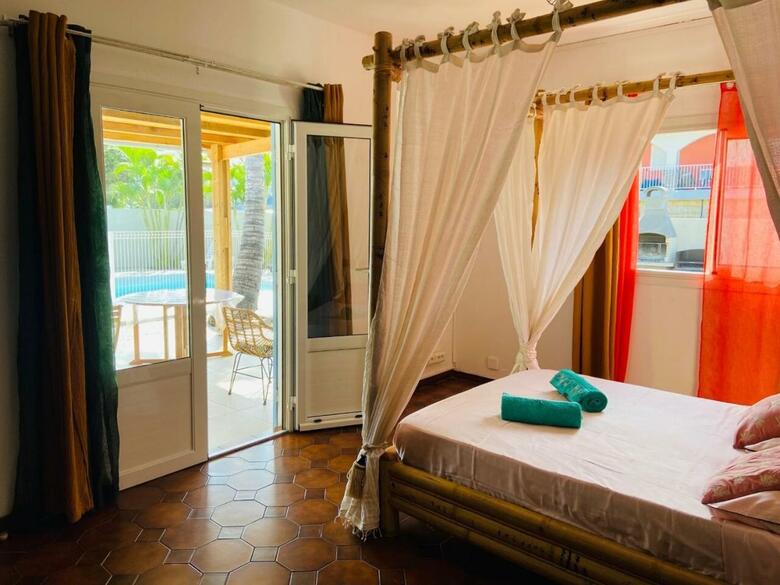 Villa Le Nid Tropical