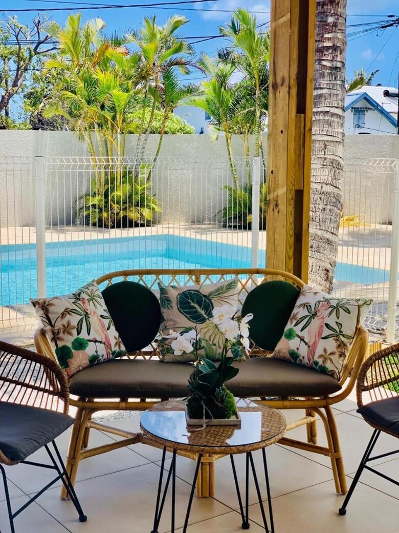 Villa Le Nid Tropical