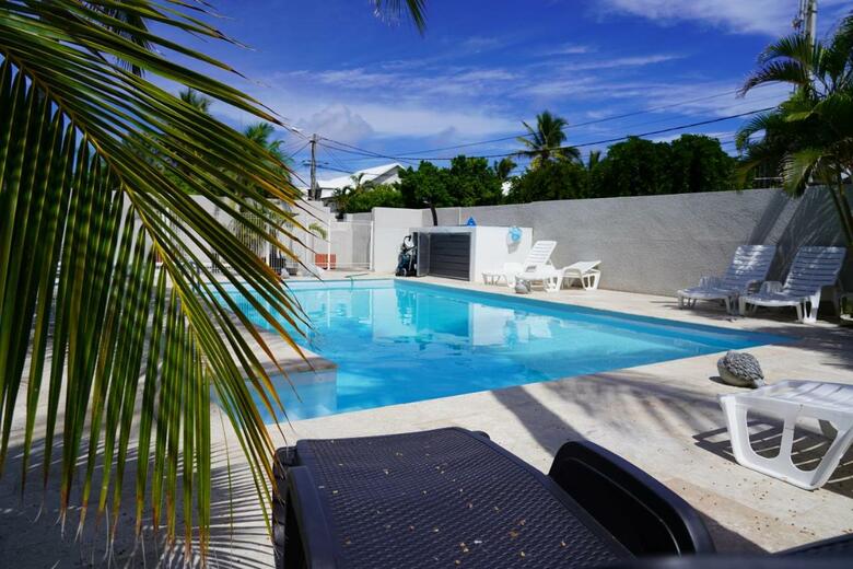 Villa Le Nid Tropical