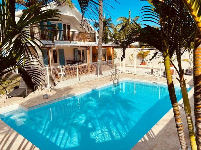 Villa Le Nid Tropical