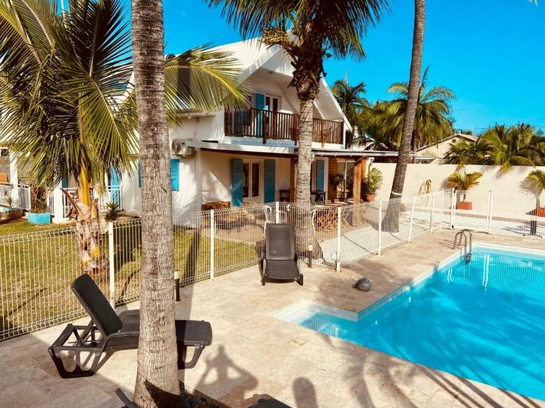 Villa Le Nid Tropical