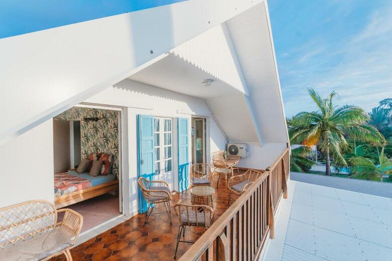 Villa Le Nid Tropical