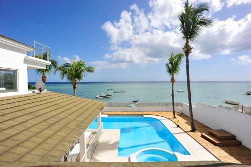 Villa The Beach House - West Coast Mauritius