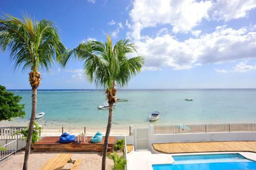 Villa The Beach House - West Coast Mauritius