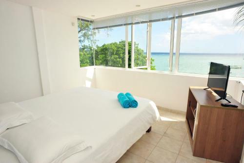 Villa The Beach House - West Coast Mauritius